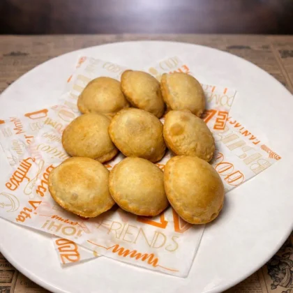 Minipastelito (Empanaditas)